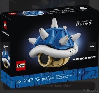 LEGO 40787 Mario Kart™: Spiny Shell