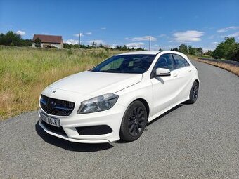 Mercedes A200 CDI AMG