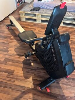Veslovací trenažér DOMYOS 500b