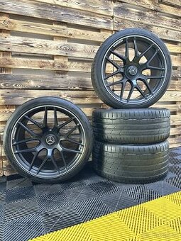 Mercedes Benz AMG GT 43, 53, 63s - disky AMG 5x112 R21