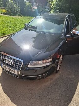 A6 4f 3.0 tdi