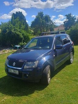 Suzuki grand vitara