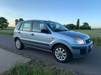 Ford Fusion 1.4 benzín, 110 tkm