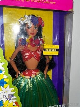 Barbie Polynesian
