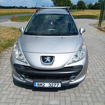 Prodám Peugeot 207 SW OUTDOOR
