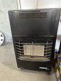 Prodám plynová kamna Pohoda turbo.