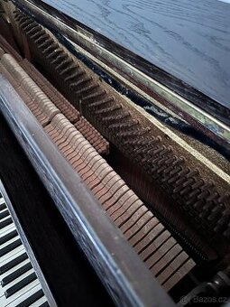 starčerné piano Hofmann a Černý