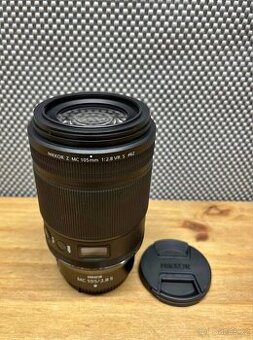 Nikon Z MC 105mm 2.8 S VR