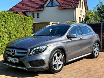 MERCEDES BENZ GLA 200 CDI 4Matic - AMG Sport - AT7 1.Maj TOP