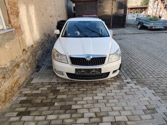 Škoda Octavia 2 facelift 1.6 TDI - 1