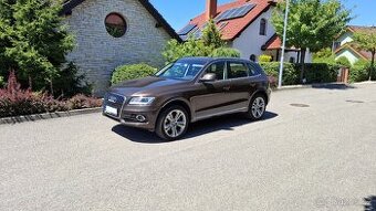 Audi Q5 3.0 TDi V6 180 kW Quattro 8R facelift - DPH