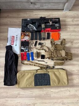 Airsoft výbava