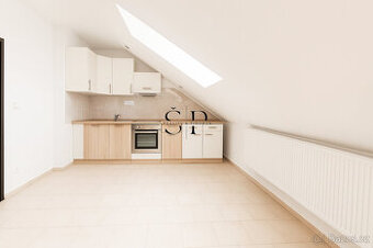 Pronájem bytu 3+kk, 70 m2, obec Dražeň, Plzeň - sever