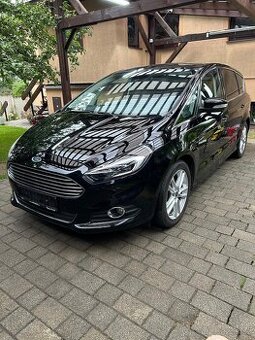 Ford S-Max 2.0 tdci 110 kw AWD 11/2016 Titánium