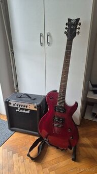 Elektrická gitara SGR -C1 by Schecter