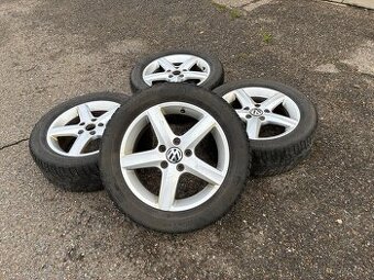 VW Škoda Audi Seat - origo alu 5x112 R16