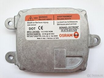 Jednotka xenonu 10R-0413266 Škoda Octavia 2 1Z0941641 / 1Z