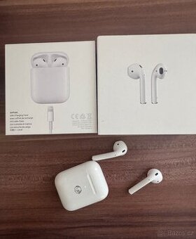 apple airpods 2 generace