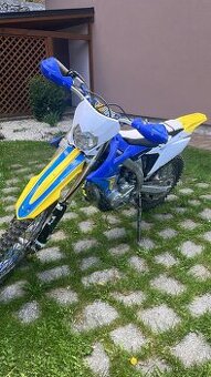 Pitbike Mikilon 250rr