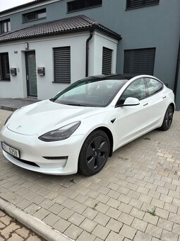 Tesla model 3 Long Range | Refresh - 1