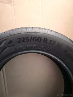 PNEU 225/60R17 LETNÍ