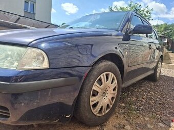 Škoda Octavia L&K 1.9Tdi 81Kw 2001