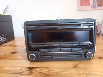 Autorádio RCD310 1K0 035 186 AN