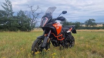 KTM 1290 Super Adventure S