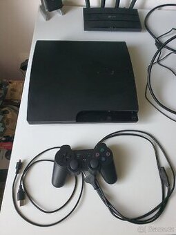 Ps3 Slim Hezký stav