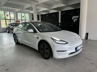 TESLA MODEL 3 LONG RANGE DUAL MOTOR 9/2021 117TKM ZÁRUKA