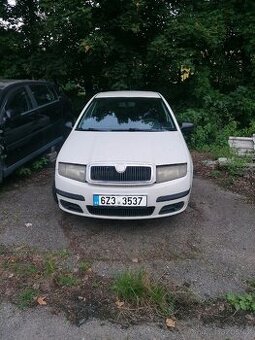Škoda Fabia 1,2htp - 1