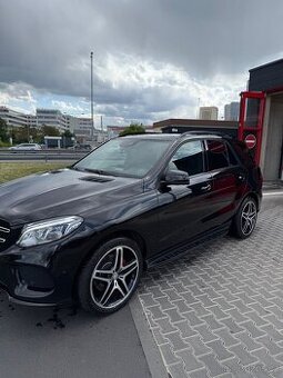 Mercedes-Benz GLE 350d AMG 4MATIC