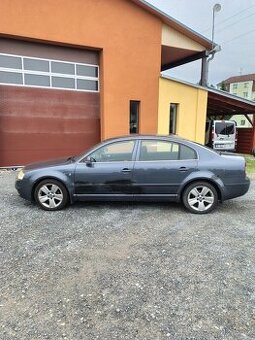 Škoda Superb 1,9 tdi