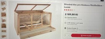 Klec pro křečka