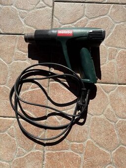 horkovzdušná pistole Metabo HE 2000