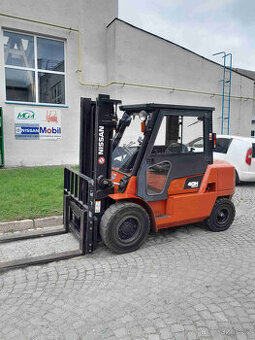 NISSAN F04D40HQ