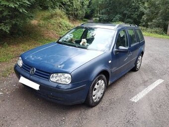 Volkswagen golf IV