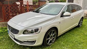 Volvo V60 D4 2014