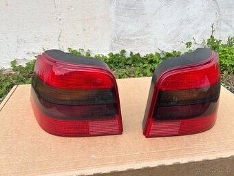 Prodám originální zadní světla VW Golf 4 1998-2002