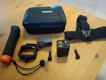 GoPro Hero5 Black+ příslušenství