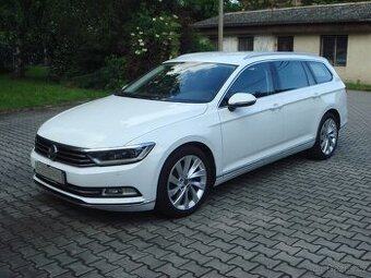 VW Passat Var.B8 2.0tdi 140kw DSG Highline 2015