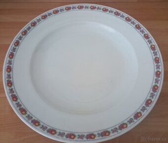 Starý porcelán - 1