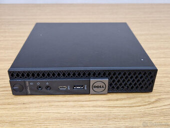 mini PC i5-6500,8 GB DDR3,250 GB HDD, 9 kusů