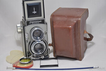 FLEXARET STANDART / MEOPTA + PŘÍSLUŠENSTVÍ.