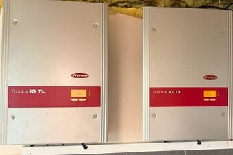 Střídač/Měnič Fronius IG TL 5kW
