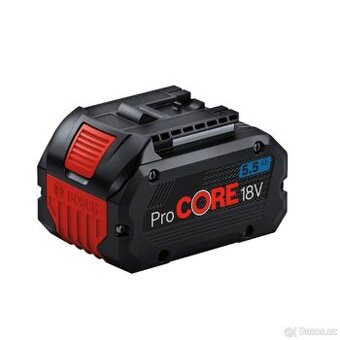Baterie 18V novější model procore s kapacitou 5.5Ah
