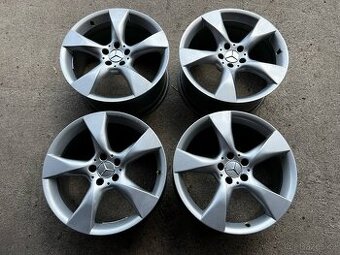 Originální alu kola Mercedes R19, rozteč 5x112