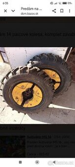 Kola Agzat, Vari 14''
