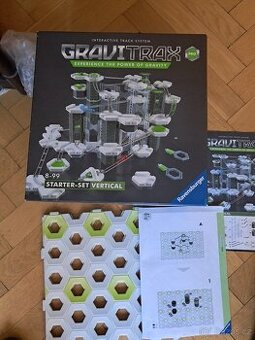 Kuličková dráha Gravitrax vertikal
