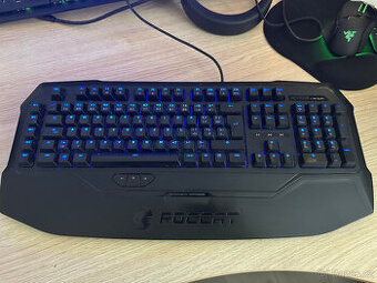 Prodám mechanickou klávesnici ROCCAT Ryos MK Glow